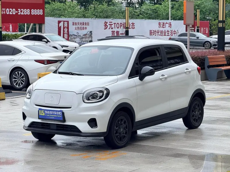Leapmotor T03, 2025