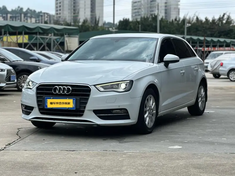 Audi A3, 2016