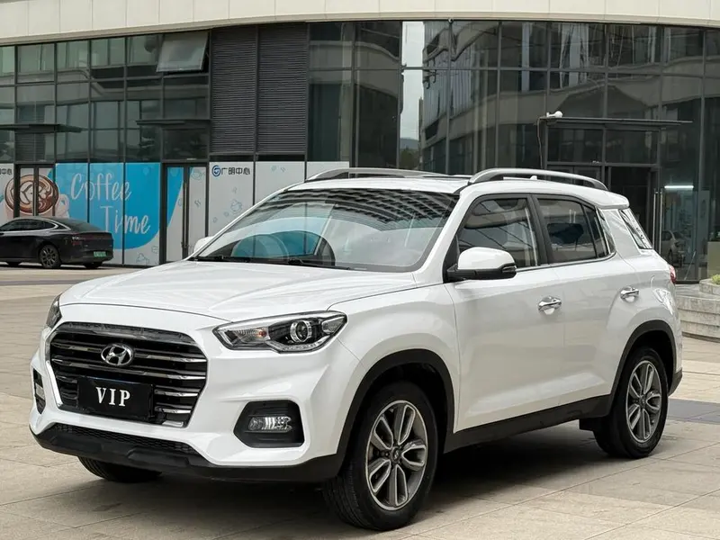 Hyundai ix35, 2019