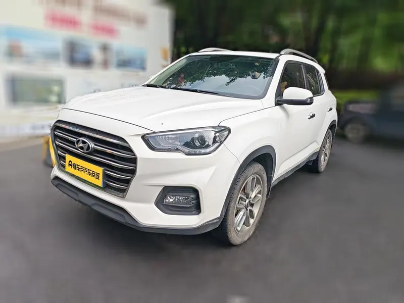 Hyundai ix35, 2019