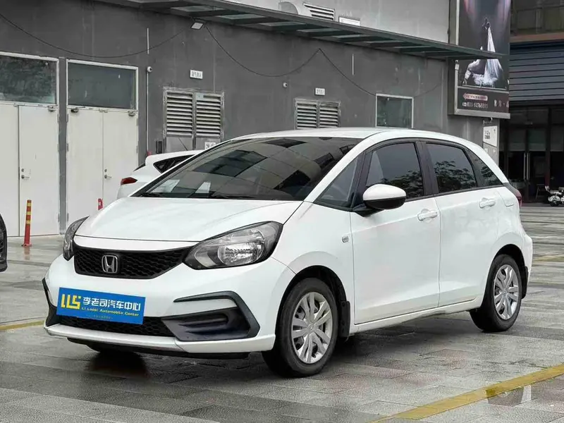 Honda Fit, 2021