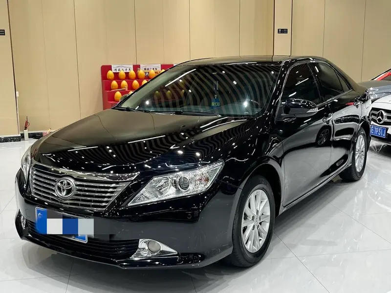 Toyota Camry, 2013