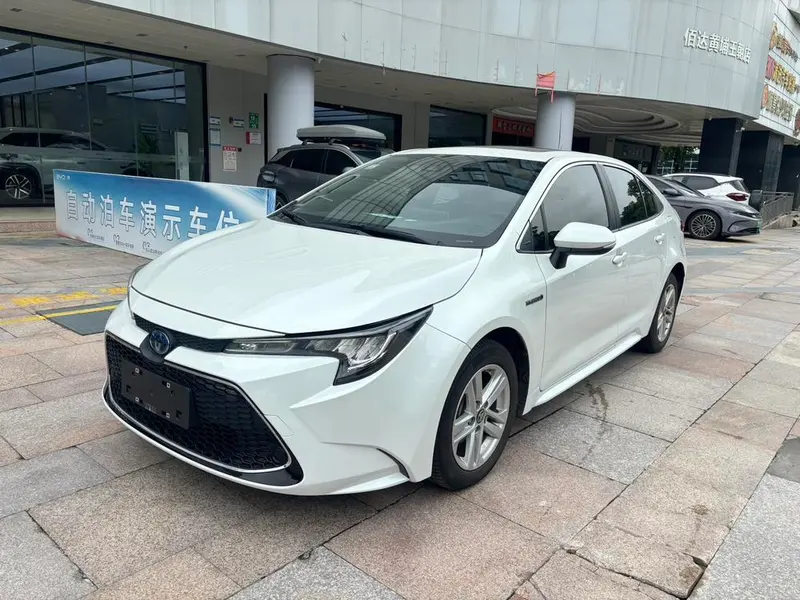 Toyota Levin, 2021