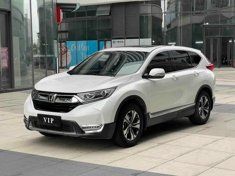 Honda CR-V, 2019