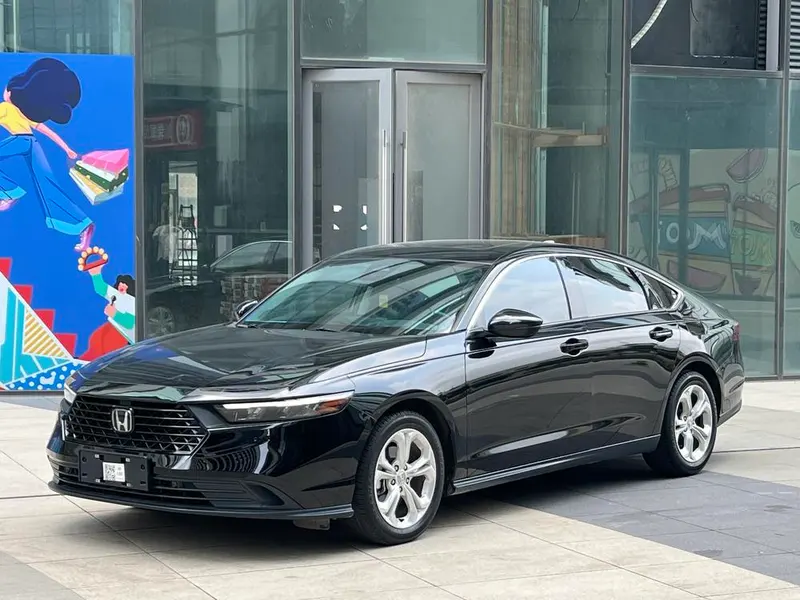 Honda Accord, 2024