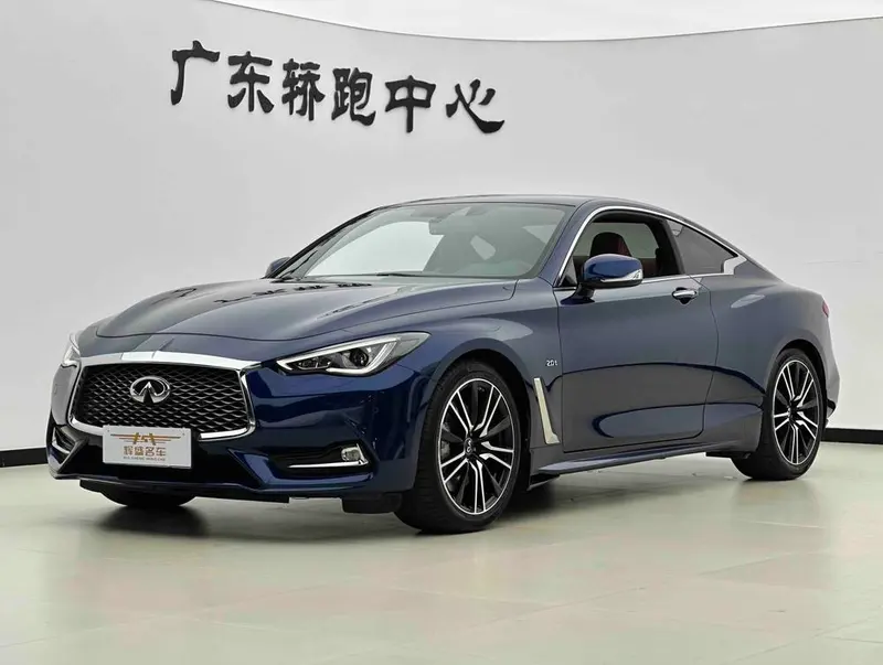 Infiniti Q60, 2019