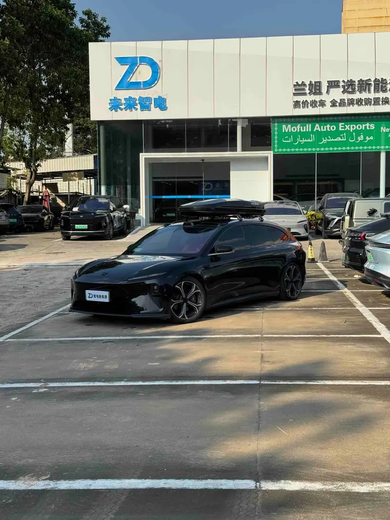NIO ET5T, 2024