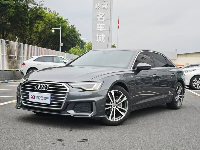 Audi A6L, 2020