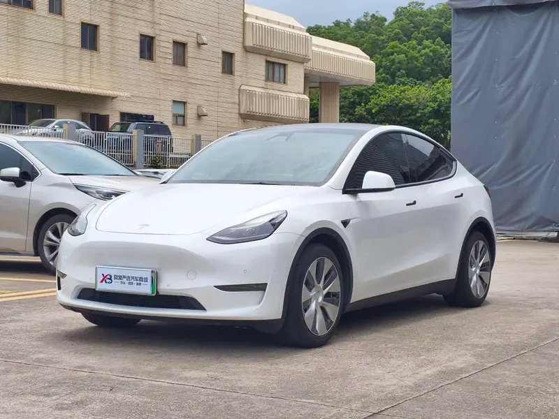 Tesla Model Y, 2021