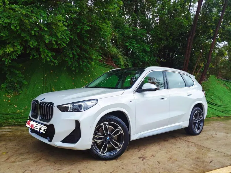 BMW X1, 2025