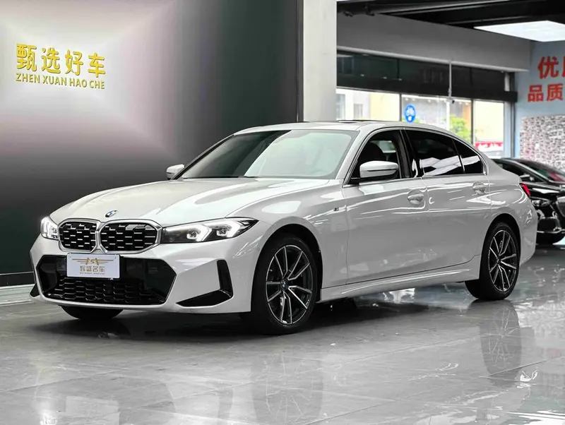 BMW 3-Series, 2023
