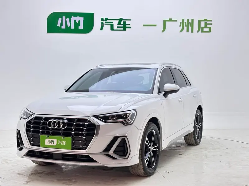 Audi Q3, 2023