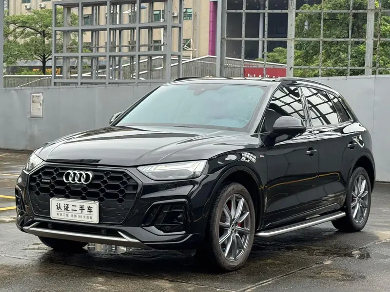 Audi Q5L, 2021