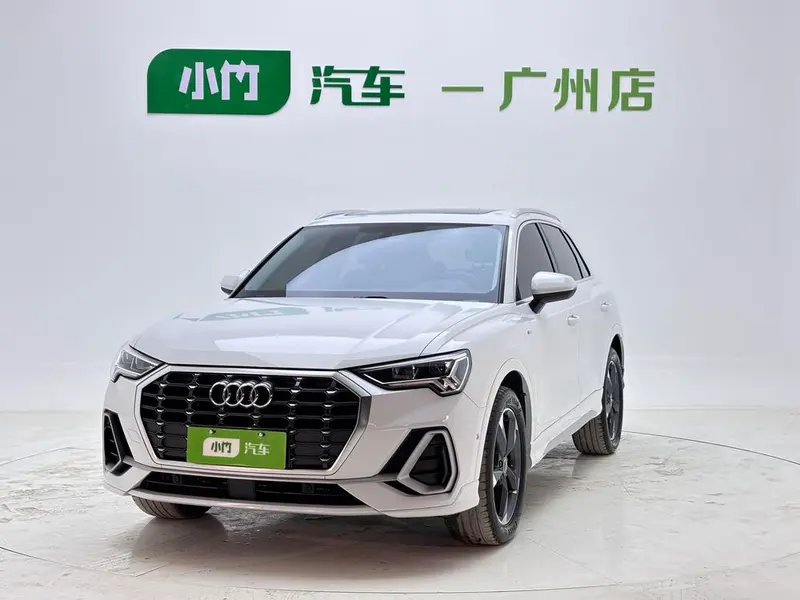 Audi Q3, 2023