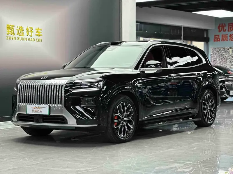 Zeekr 8X, 2026