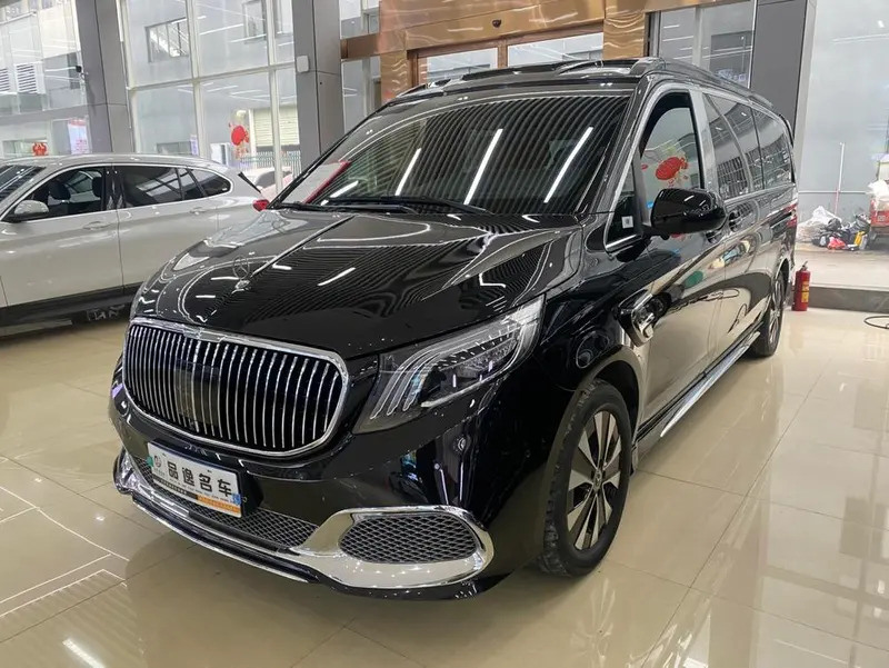 Mercedes-Benz Vito, 2021
