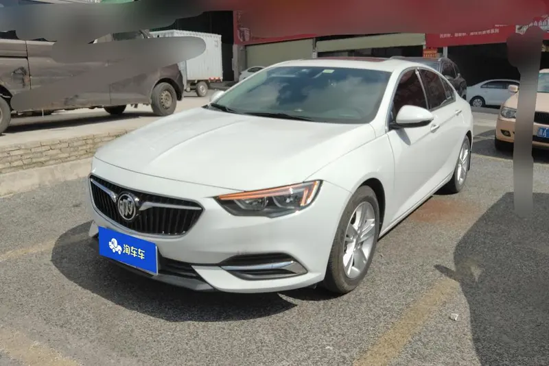 Buick Regal, 2019
