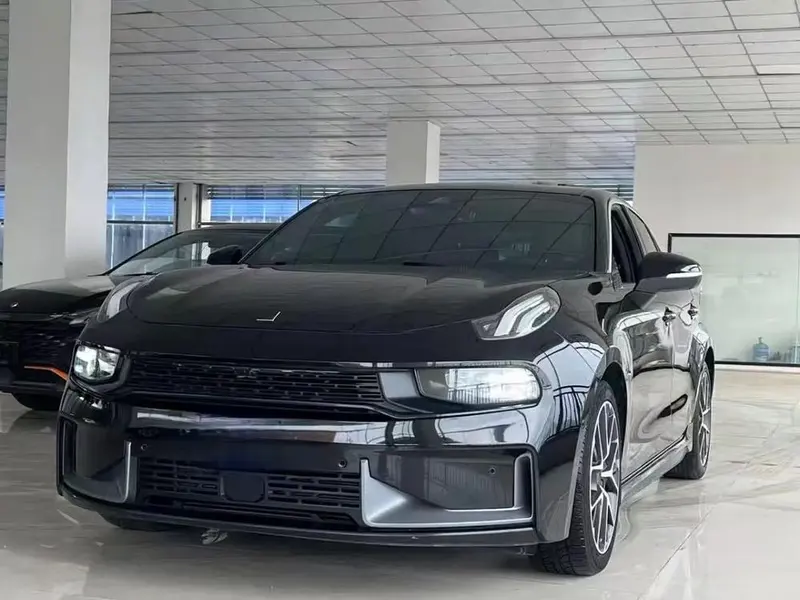 Lynk & Co 03, 2019