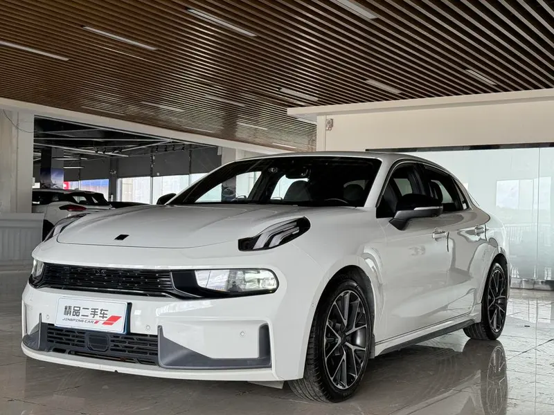 Lynk & Co 03, 2019