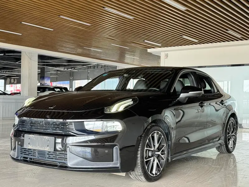 Lynk & Co 03, 2019