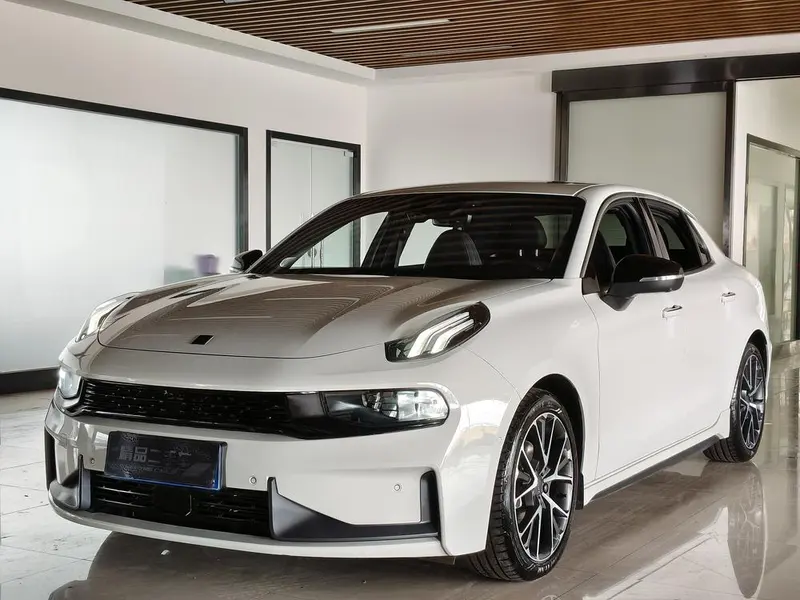 Lynk & Co 03, 2019