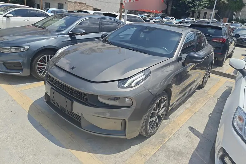 Lynk & Co 03, 2020