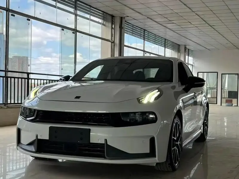 Lynk & Co 03, 2021
