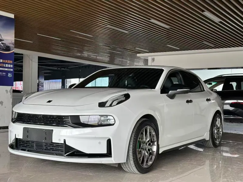 Lynk & Co 03, 2021
