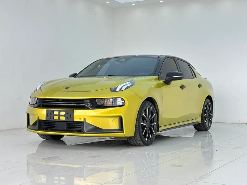 Lynk & Co 03, 2020