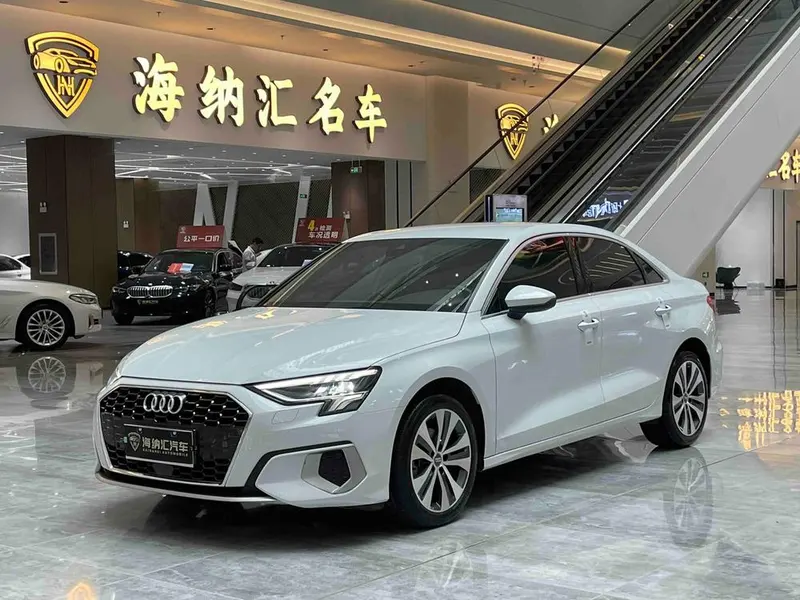 Audi A3, 2021