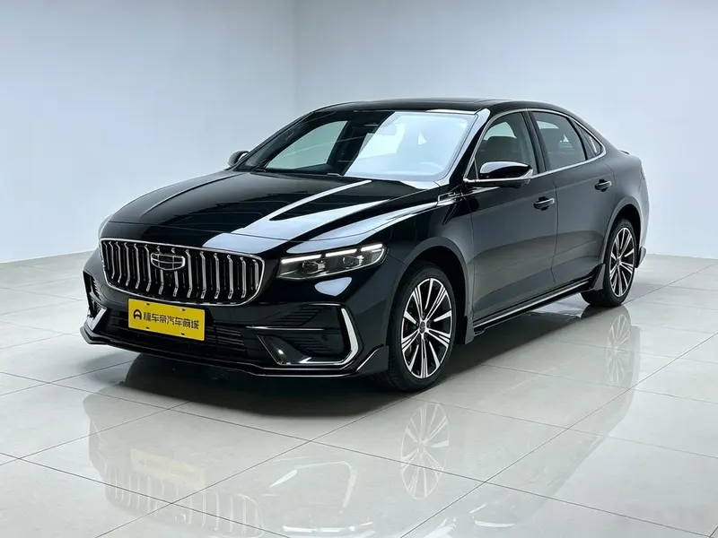 Geely Xingrui, 2026