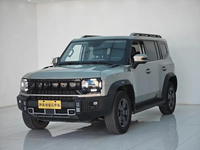 Jetour Traveller, 2023