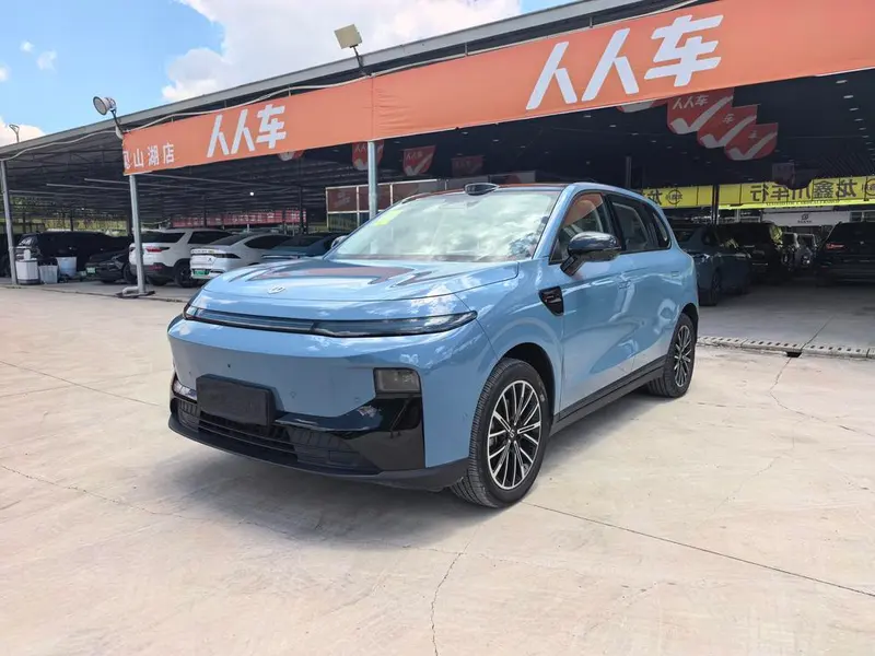 Leapmotor B10, 2025