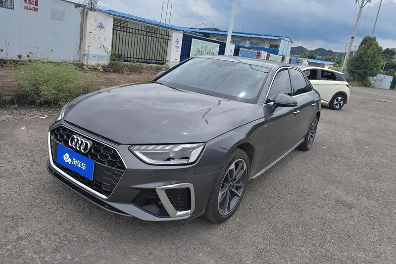 Audi A4L, 2024