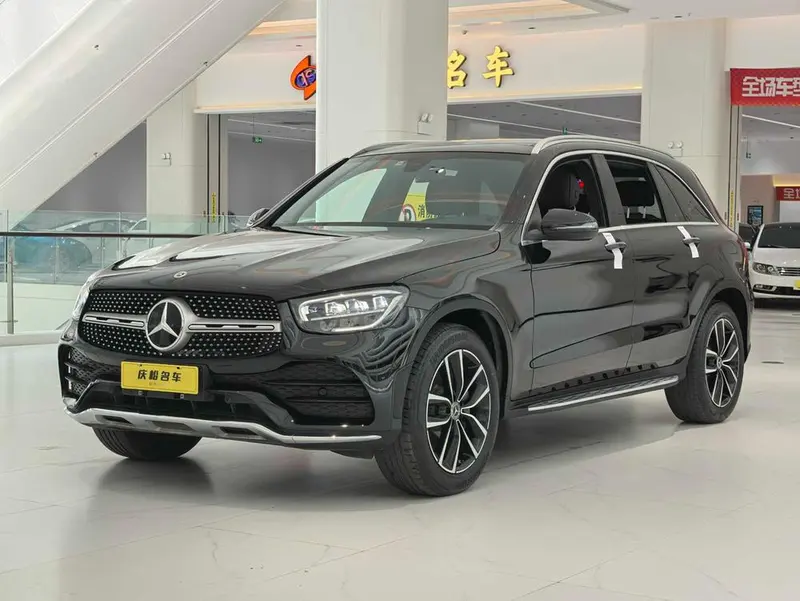 Mercedes-Benz GLC, 2022