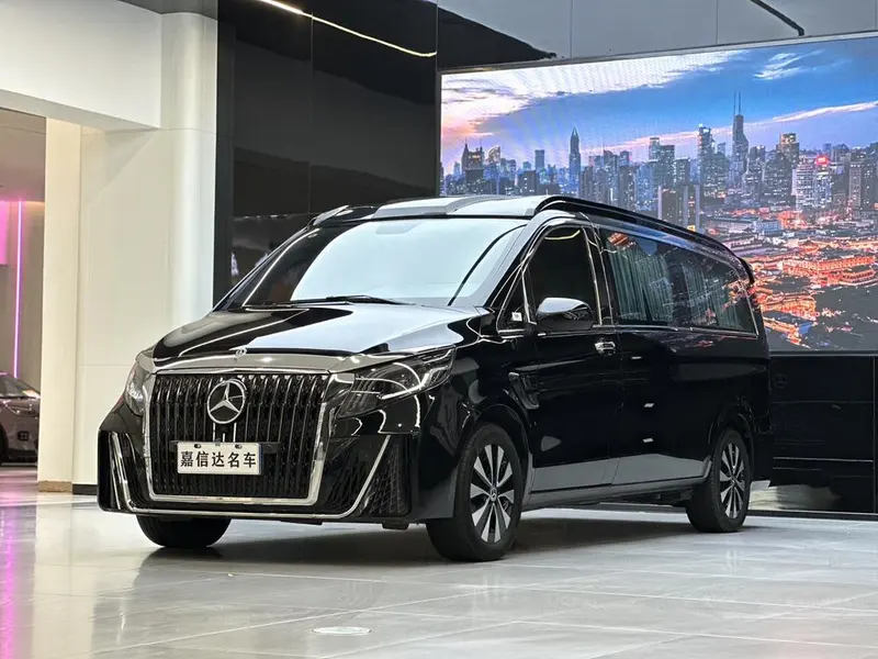 Mercedes-Benz Vito, 2023