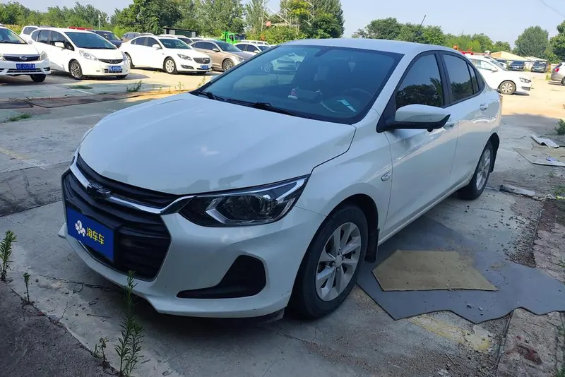 Chevrolet Cavalier, 2022
