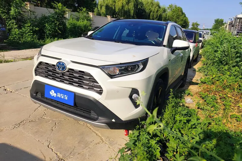 Toyota RAV4, 2021