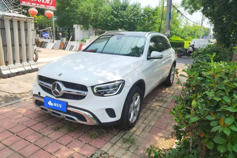 Mercedes-Benz GLC, 2020