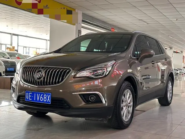 Buick Envision, 2017