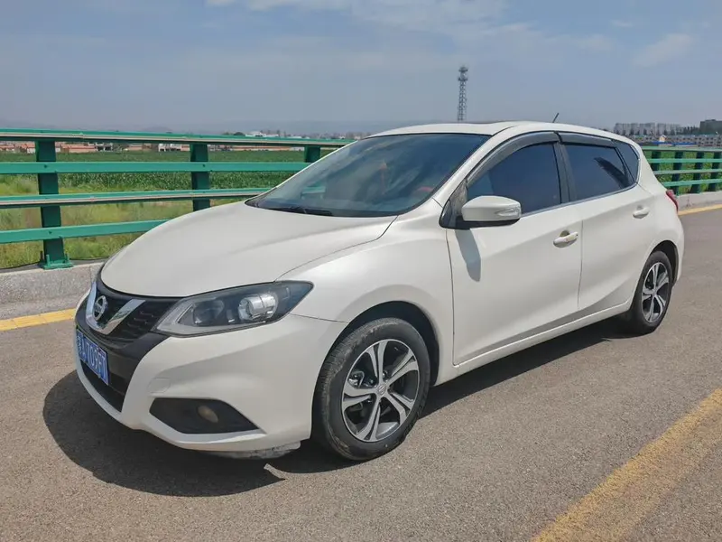 Nissan Tiida, 2019