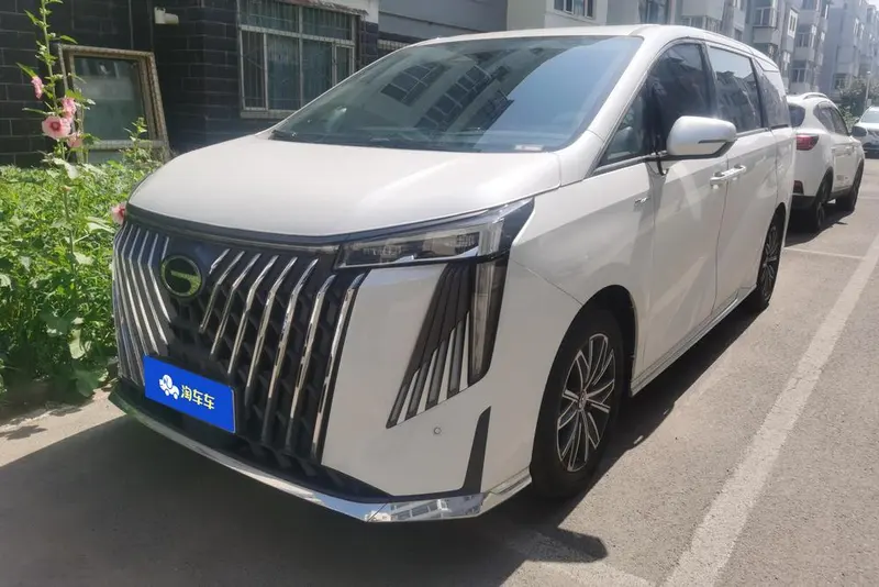 GAC Trumpchi Trumpchi M8, 2024