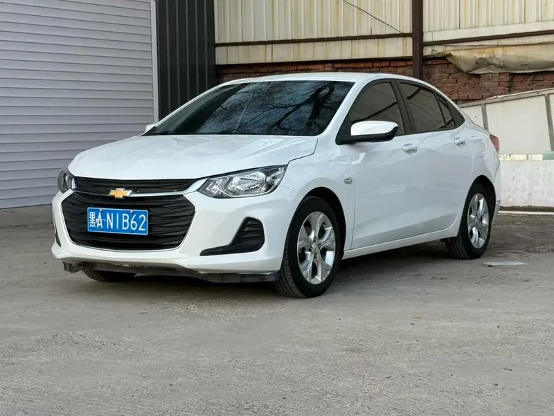 Chevrolet Cavalier, 2020