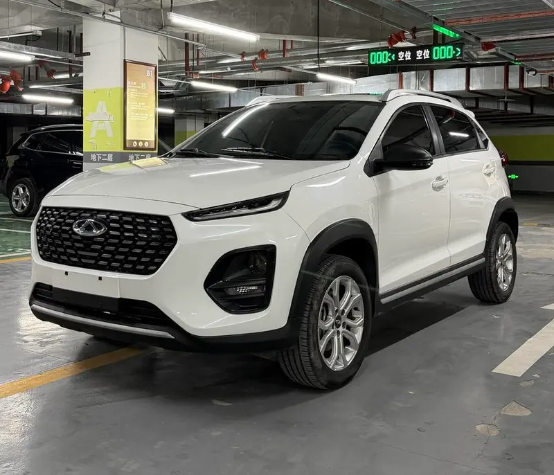 Chery Tiggo 3x, 2022
