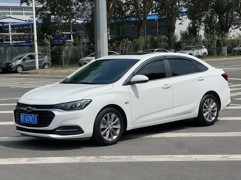 Chevrolet Monza, 2022