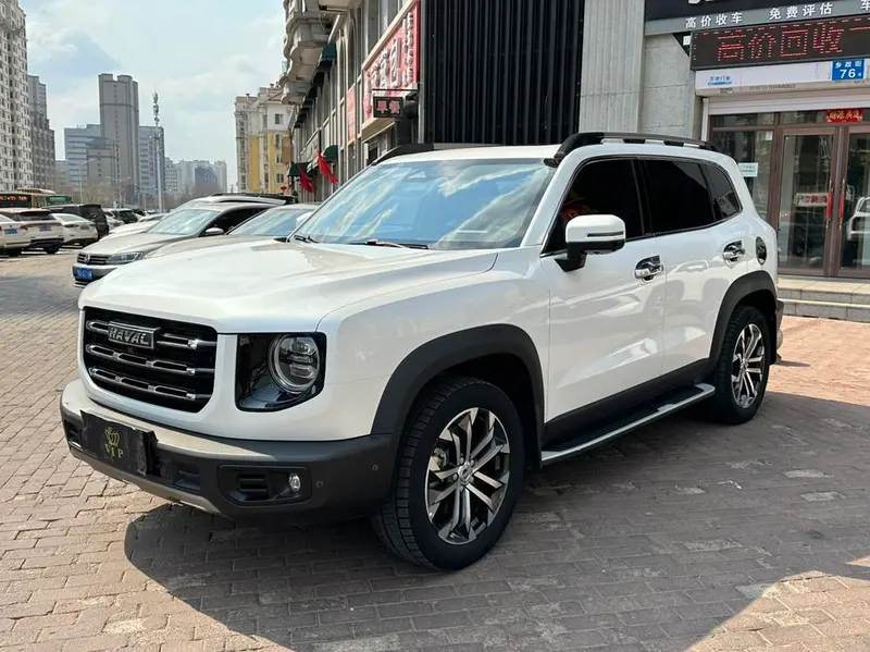 Haval Big Dog, 2021