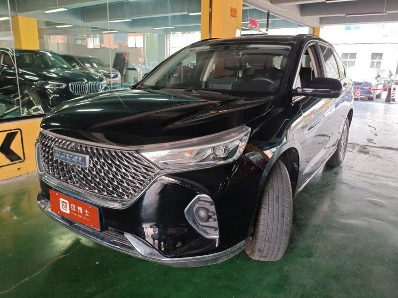 Haval M6, 2021