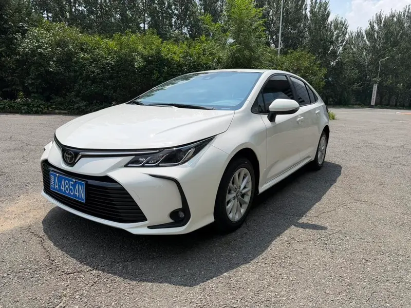 Toyota Corolla, 2021