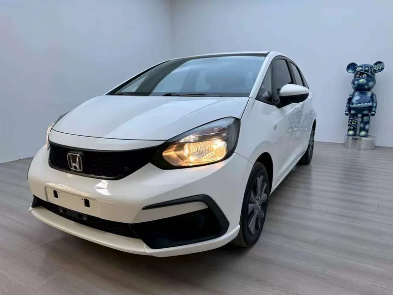 Honda Fit, 2022