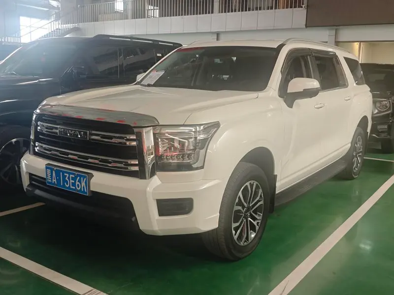Haval H5, 2023